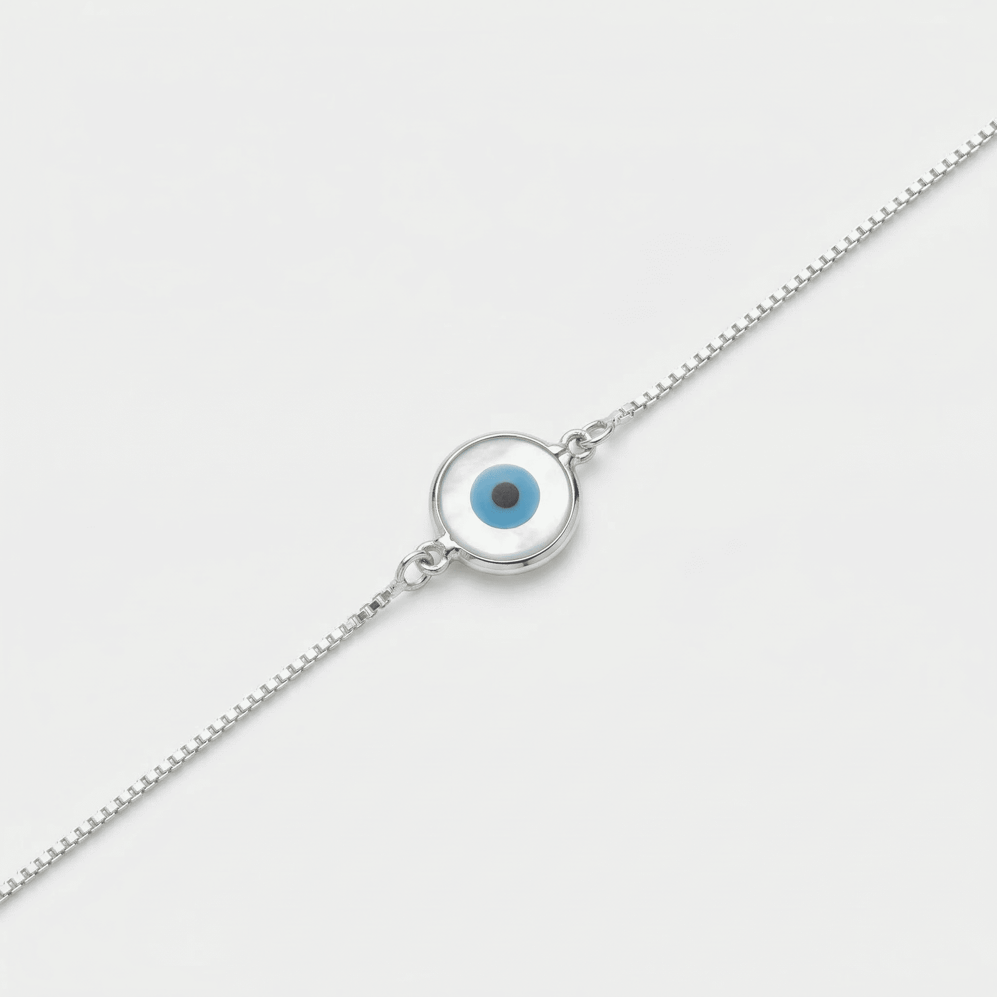 PULSEIRA OLHO GREGO 10MM