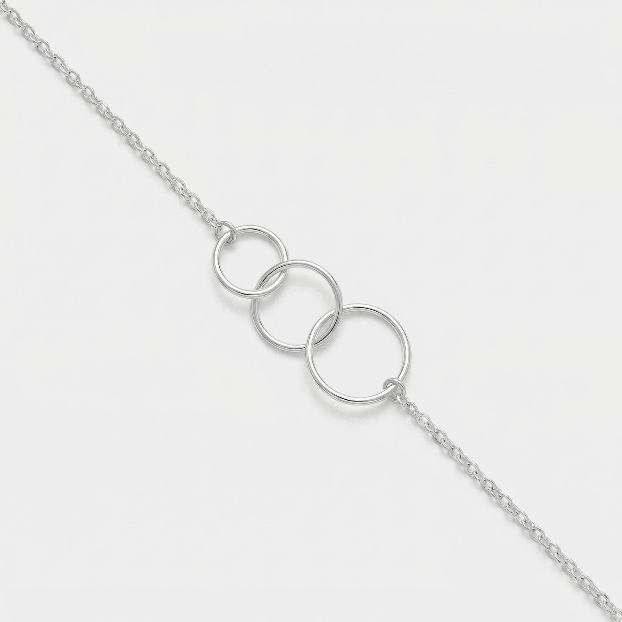 PULSEIRA 3 CIRCULOS VAZADOS