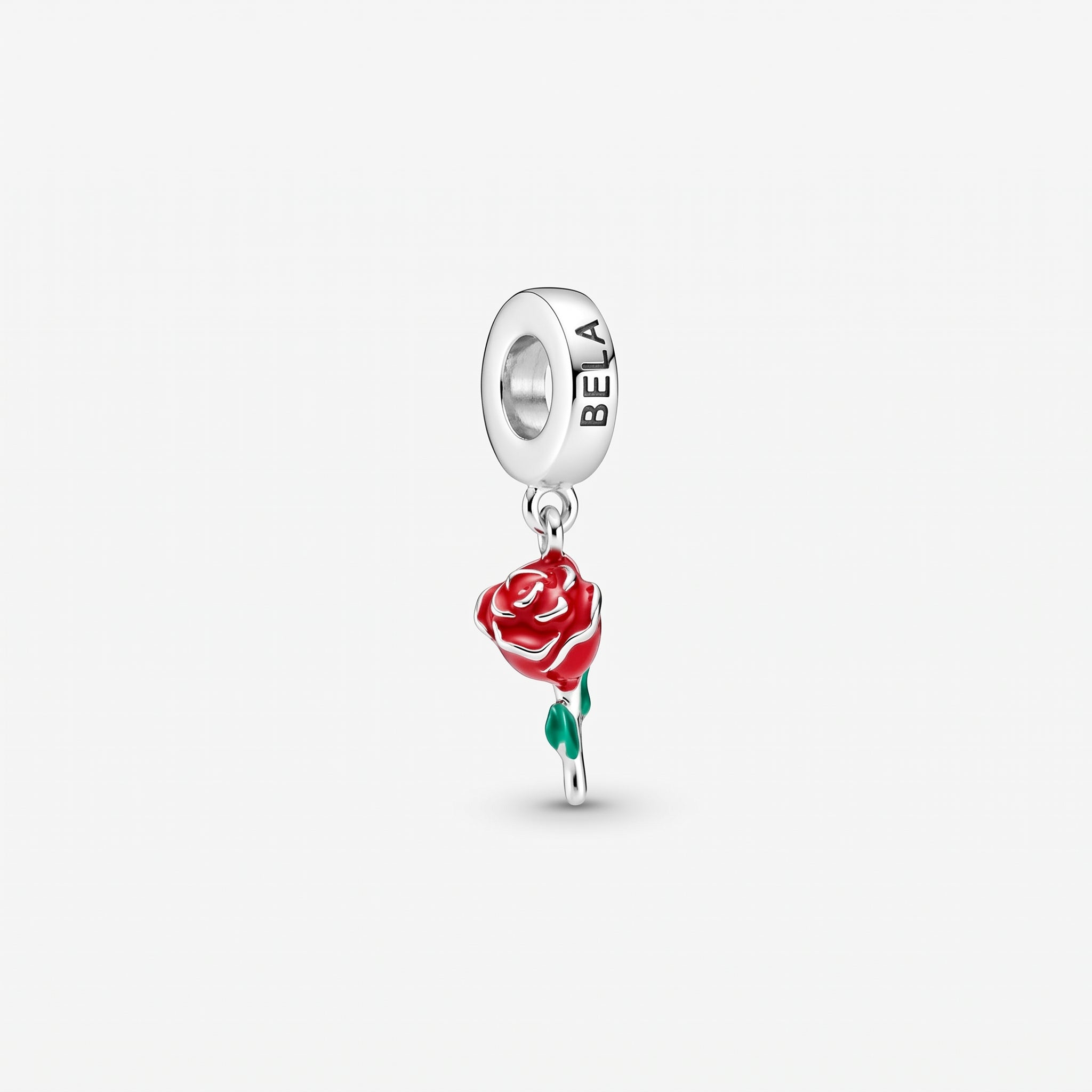 BERLOQUE ROSA DA BELA E A FERA