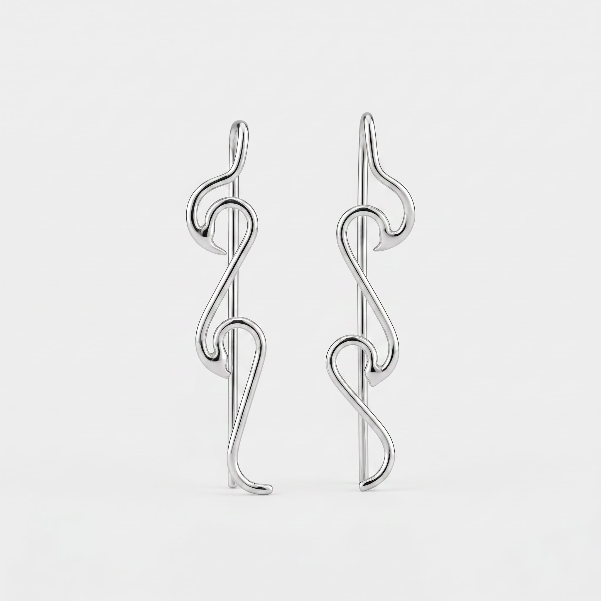 BRINCO EAR CUFF ONDAS