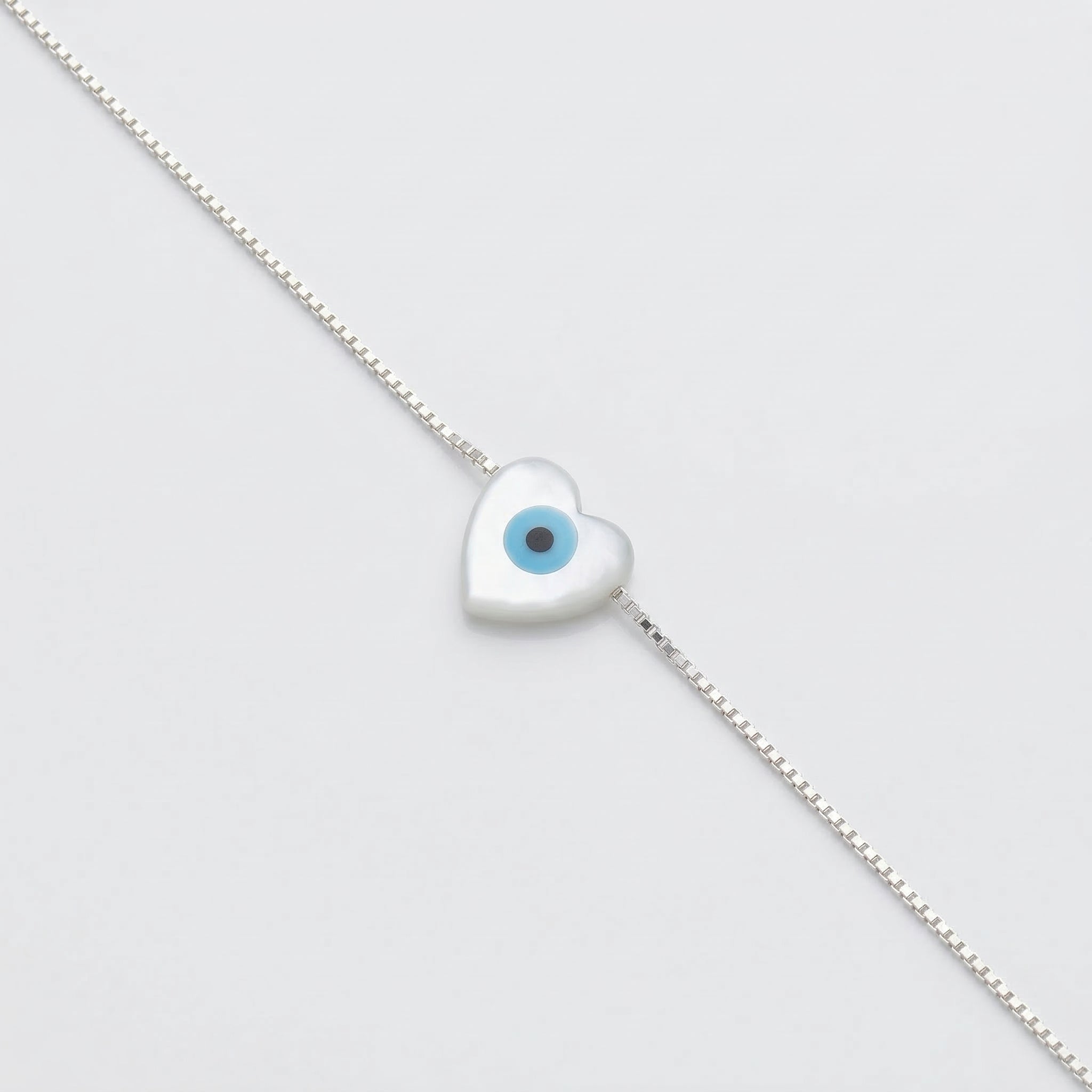 PULSEIRA OLHO GREGO CORAÇÃO G