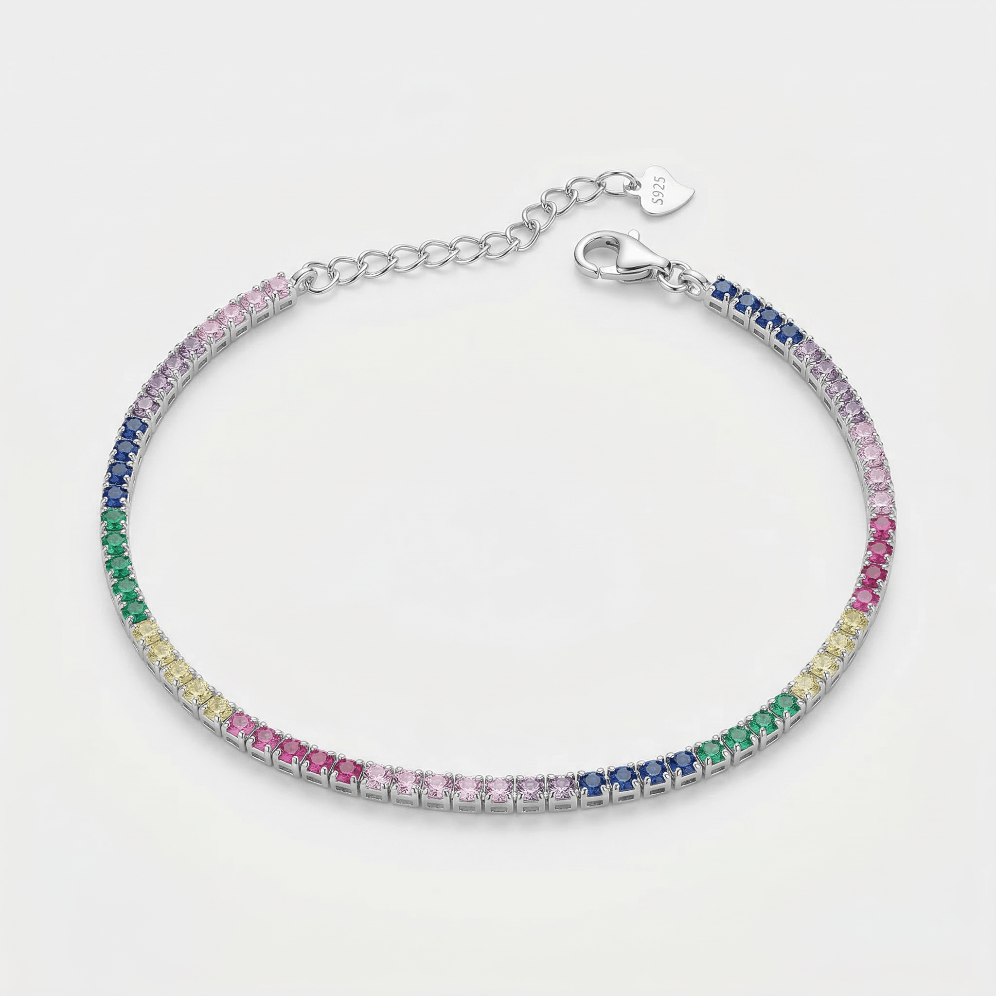 PULSEIRA RIVIERA COLORIDA
