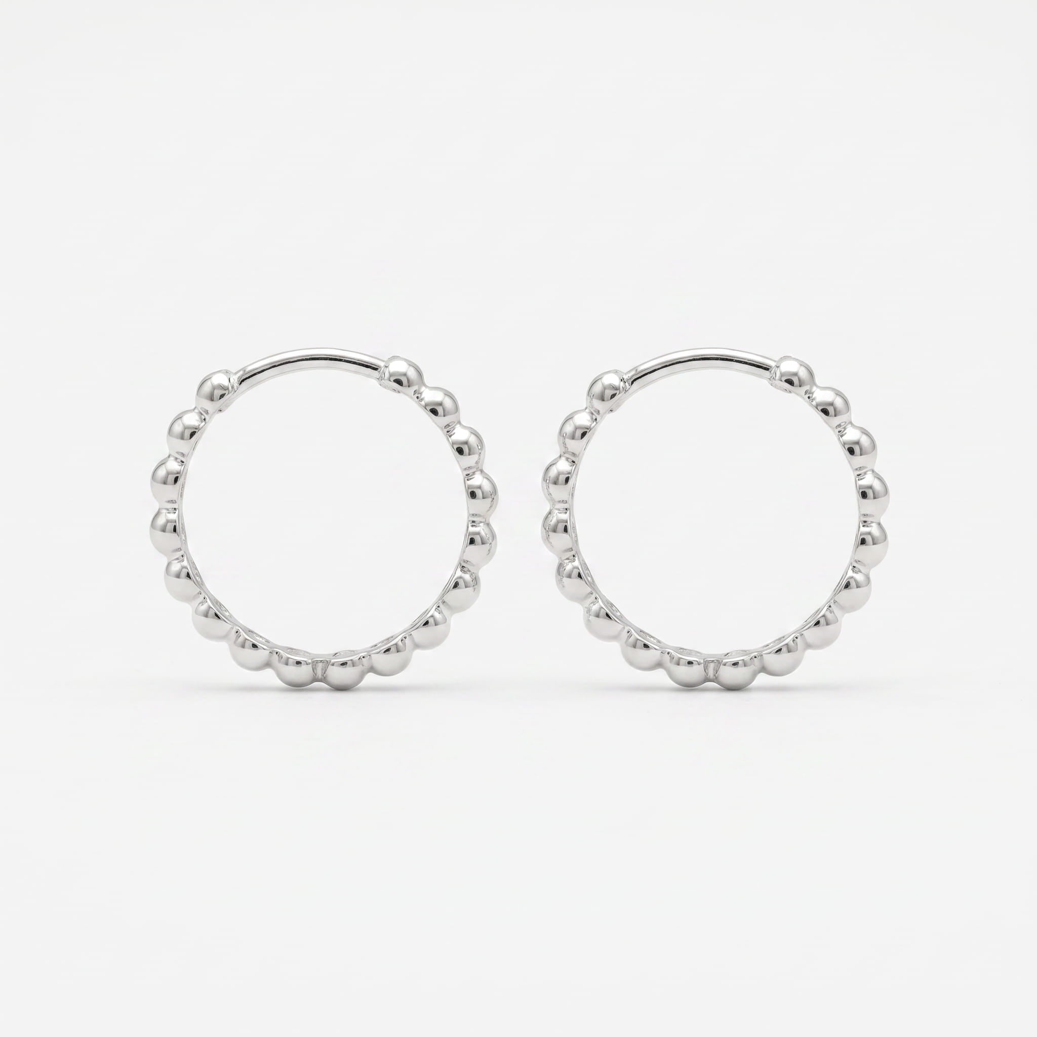 BRINCO ARGOLA BOLINHAS