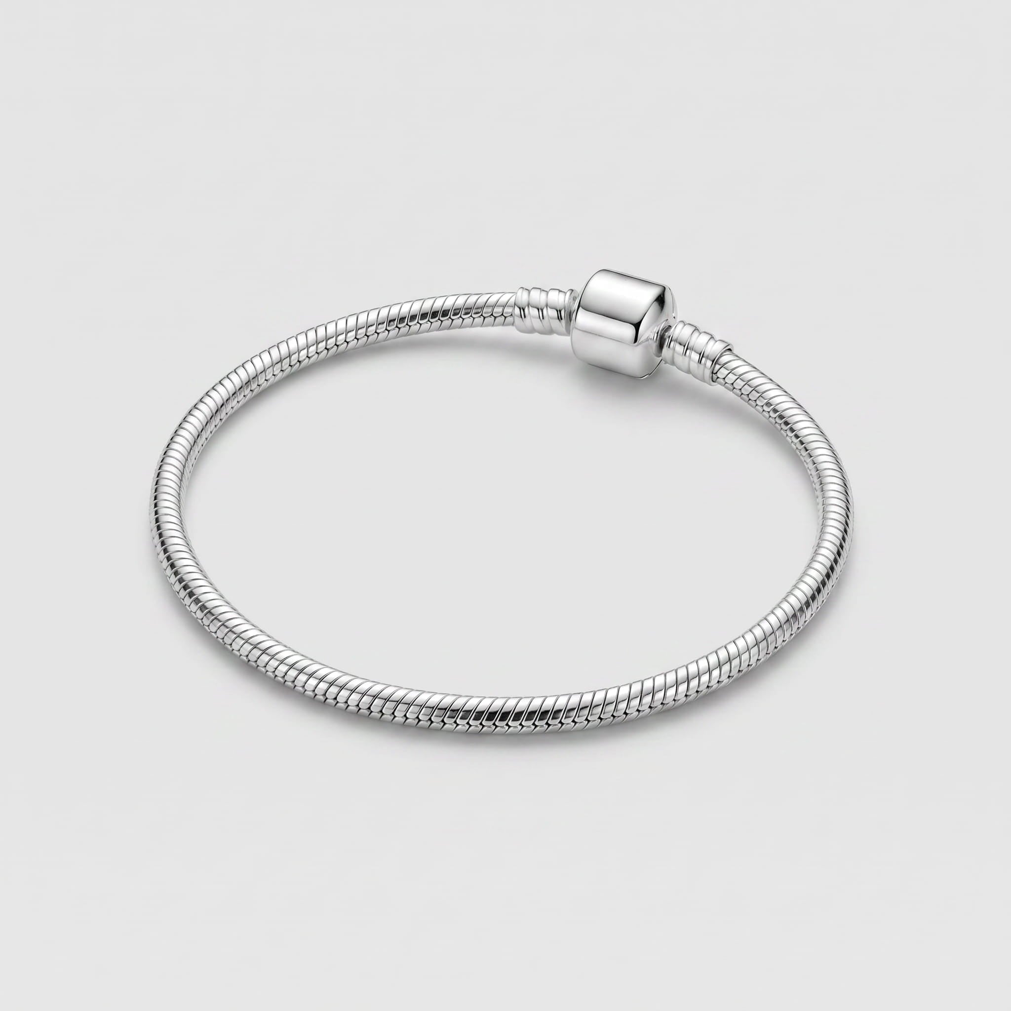 PULSEIRA PARA BERLOQUES ROLETE CRAVEJADO