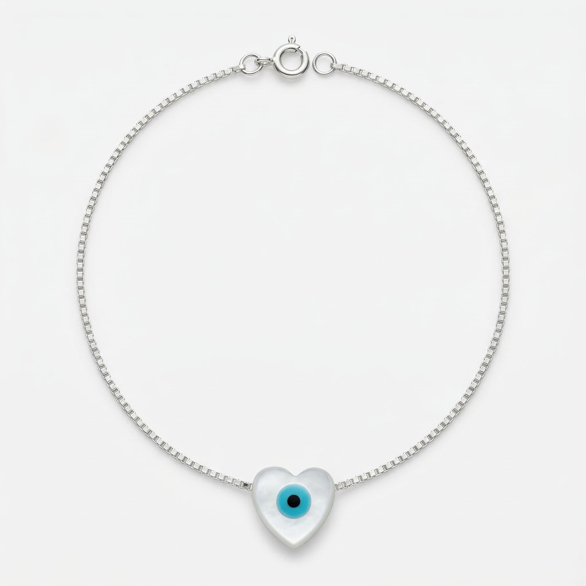 PULSEIRA OLHO GREGO CORAÇÃO G