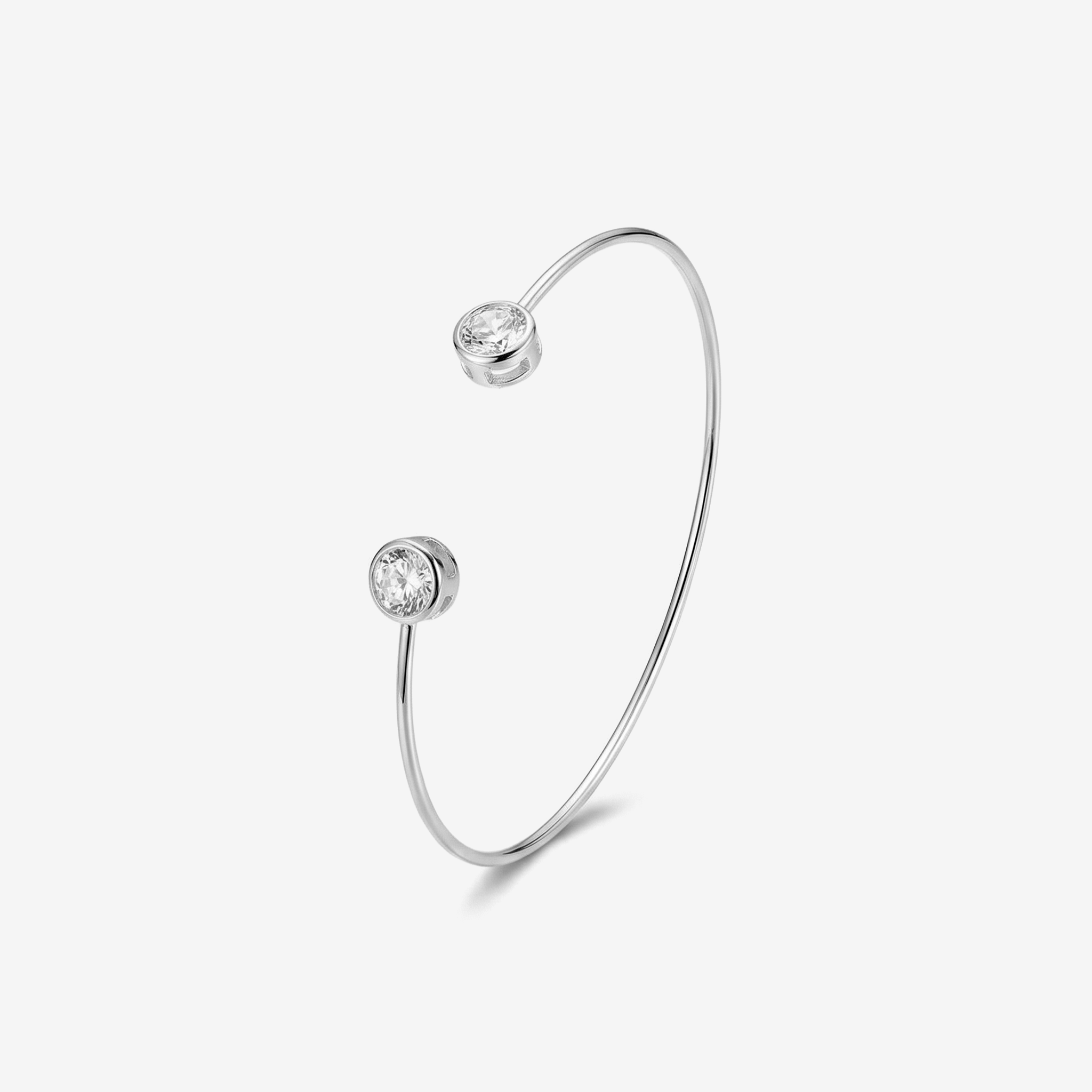 BRACELETE PONTO DE LUZ REDONDO