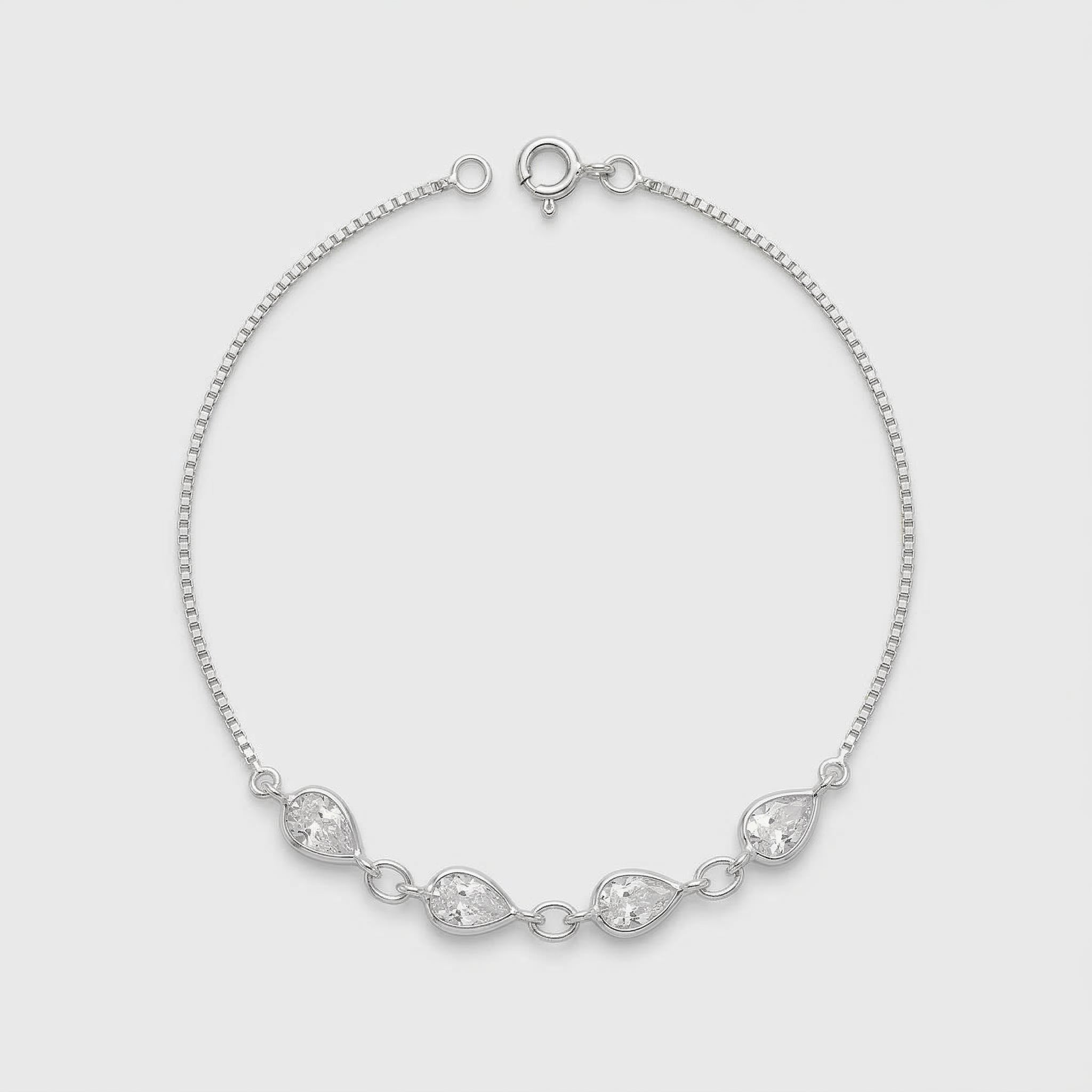 PULSEIRA GOTAS ZIRCONIA