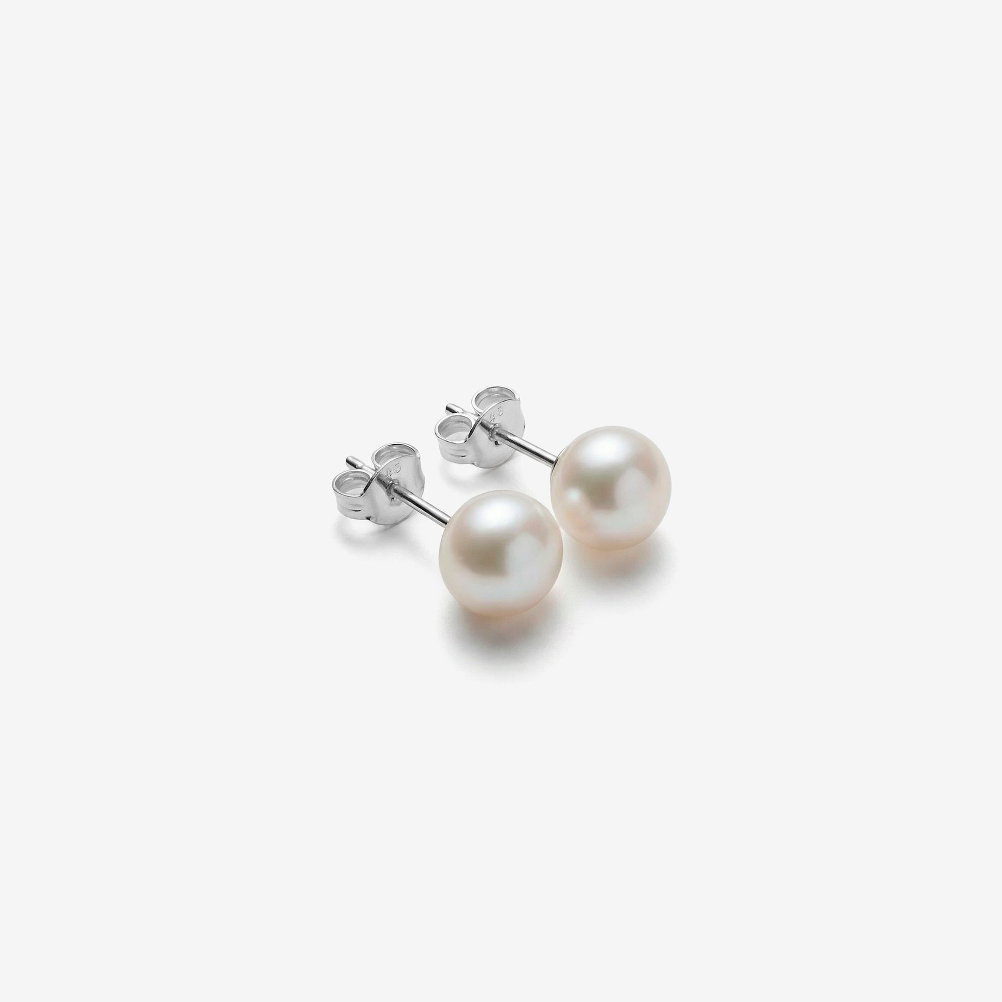 BRINCO PEROLA ÁGUA DOCE SHELL