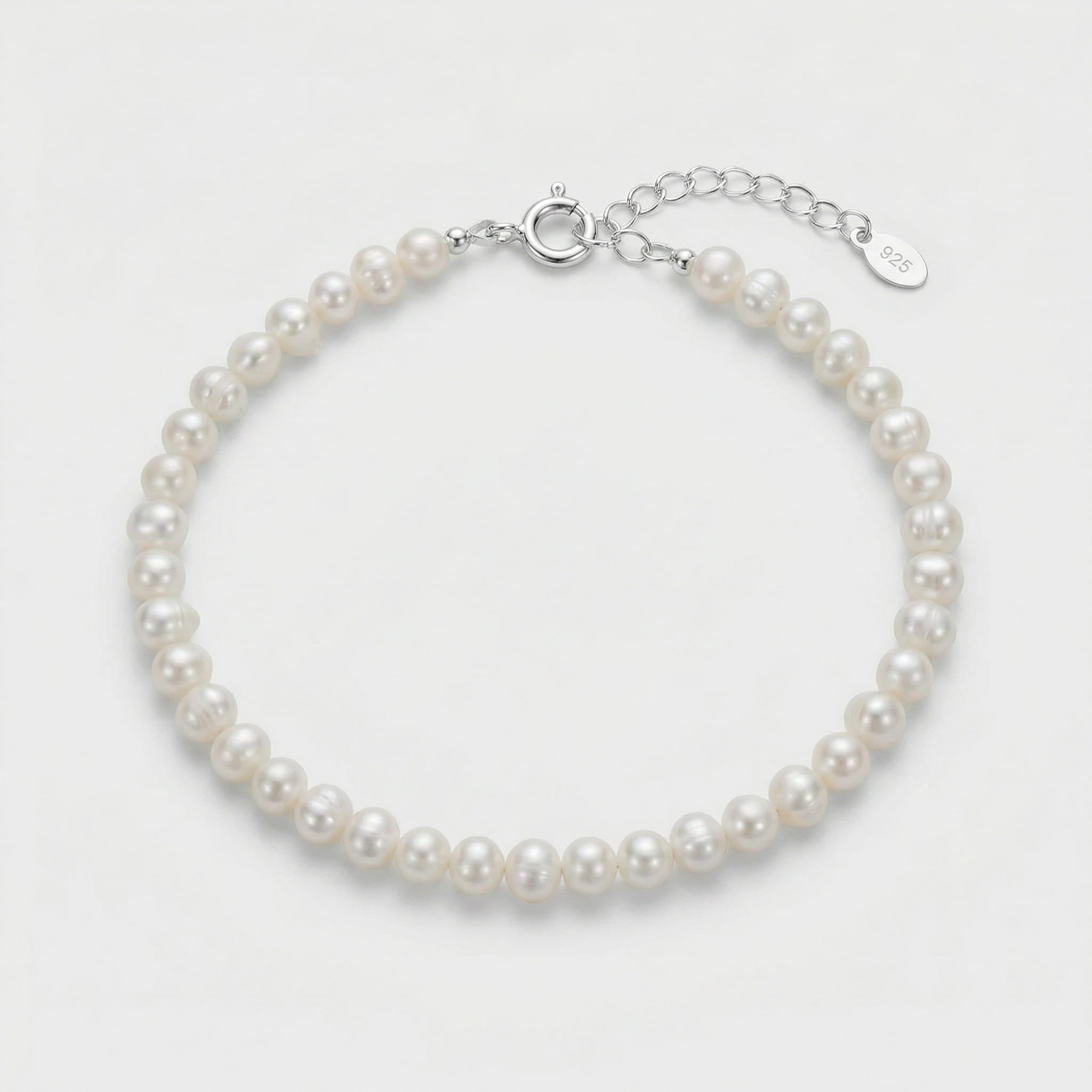 PULSEIRA PÉROLAS 6MM