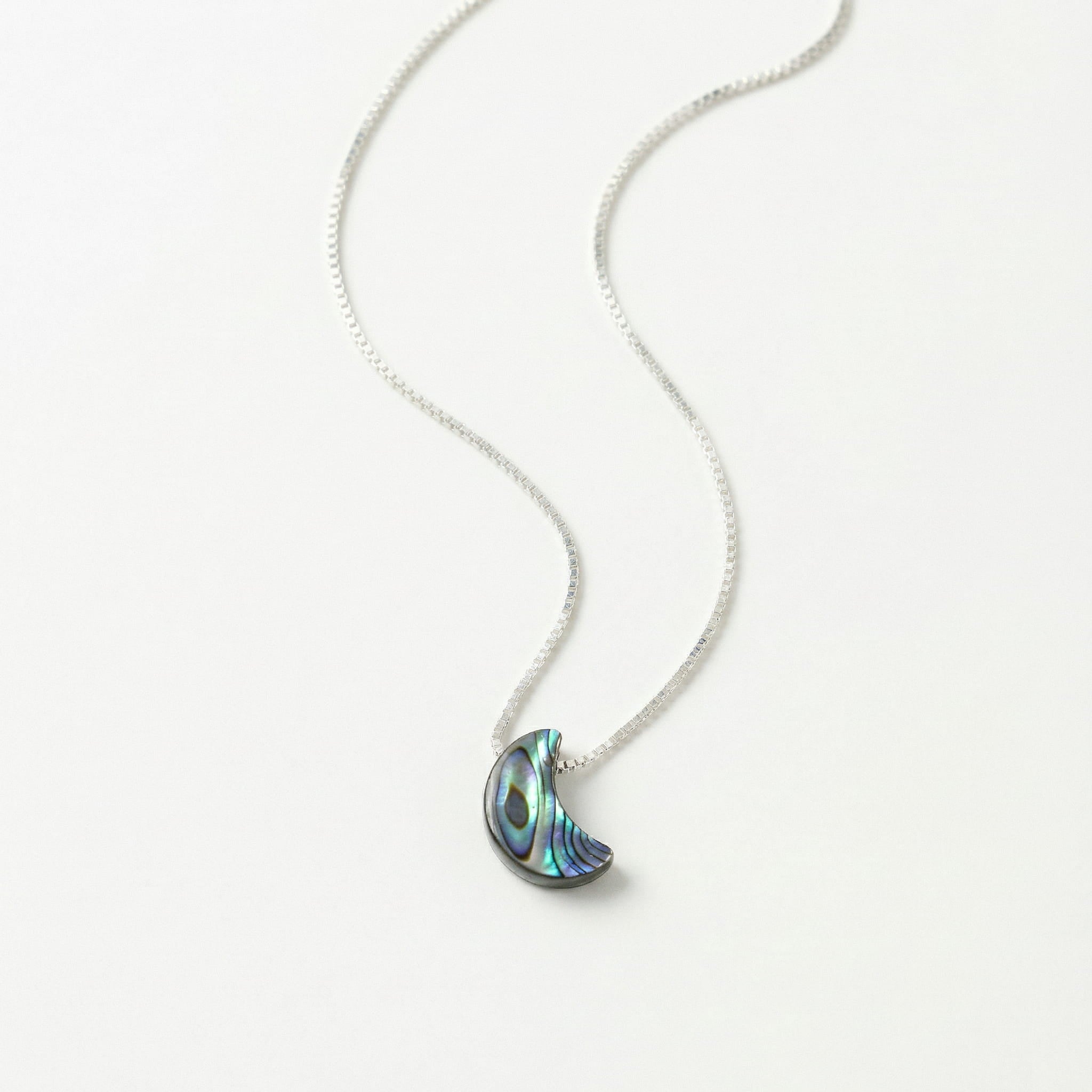 COLAR LUA ABALONE P