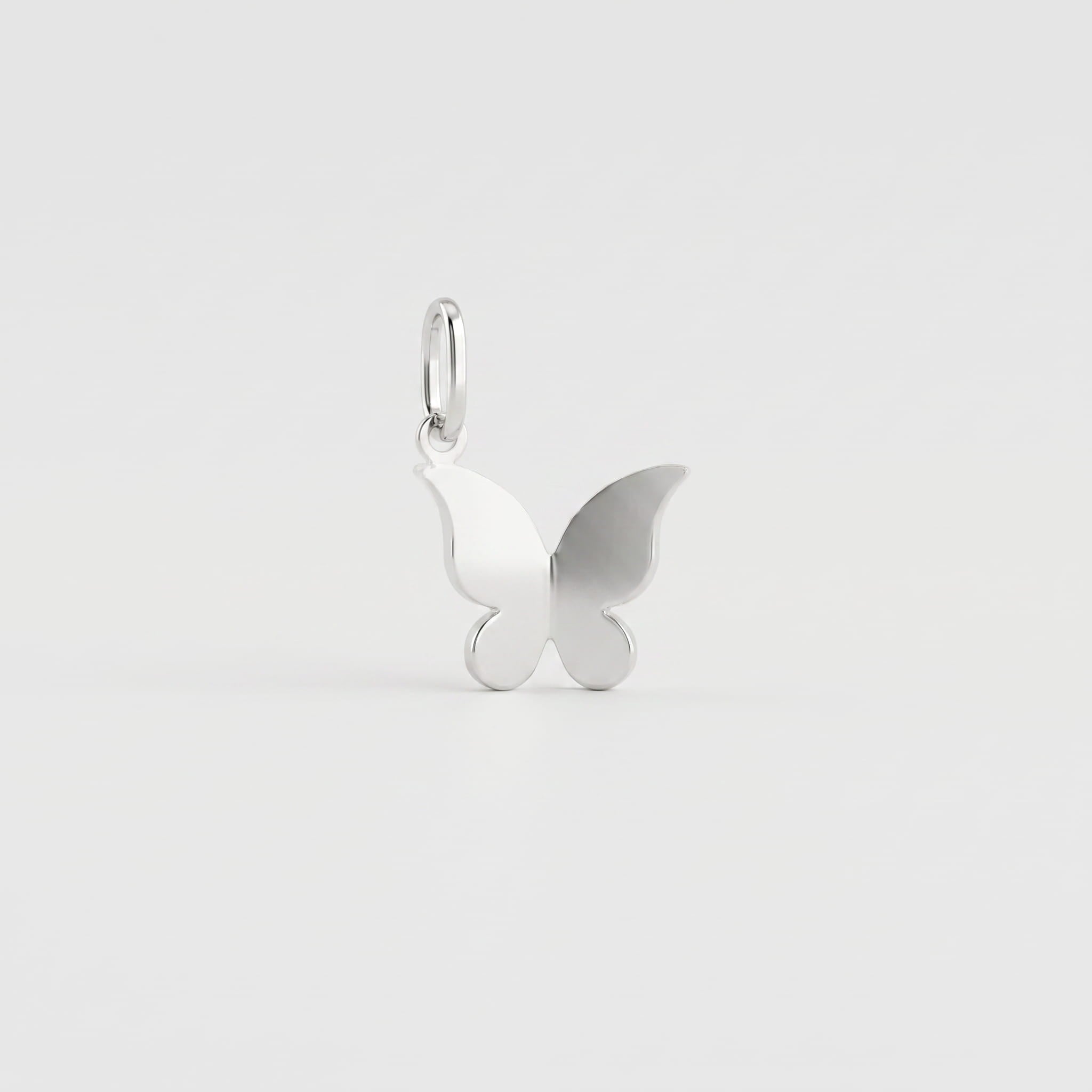 PINGENTE BORBOLETA ORIGAMI