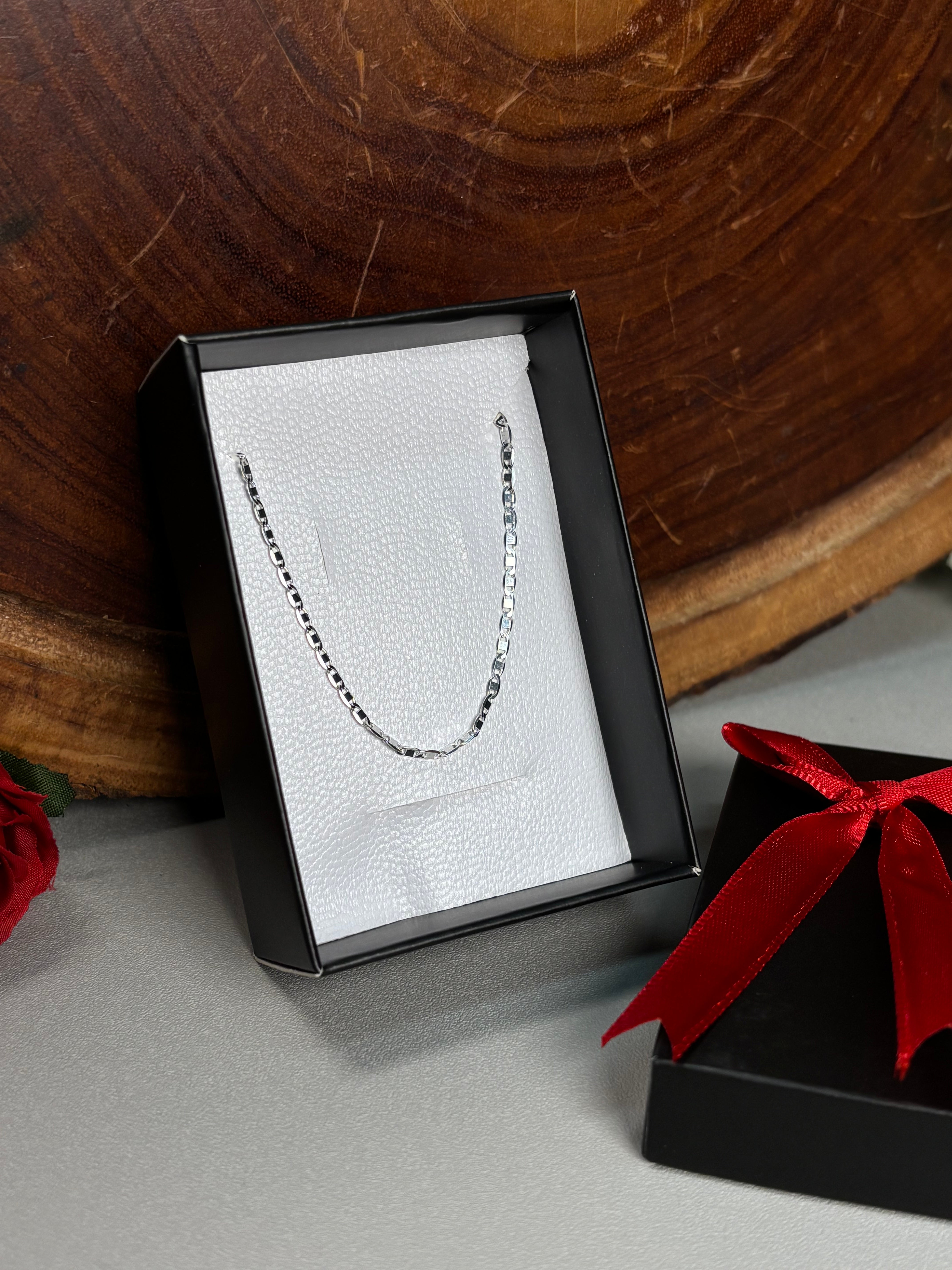 PRESENTE PULSEIRA PIASTRINE 2MM