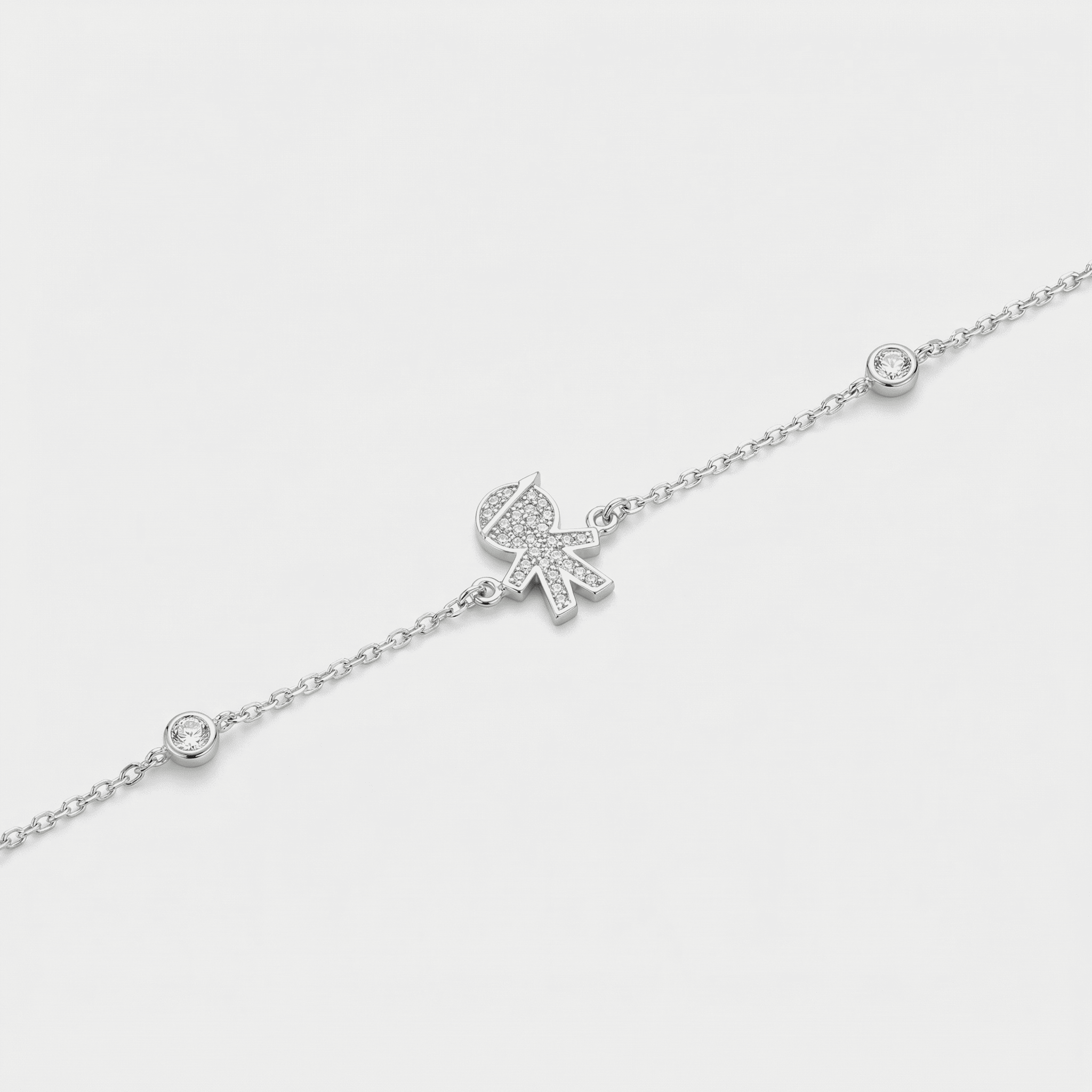 PULSEIRA MENINO CRAVEJADO