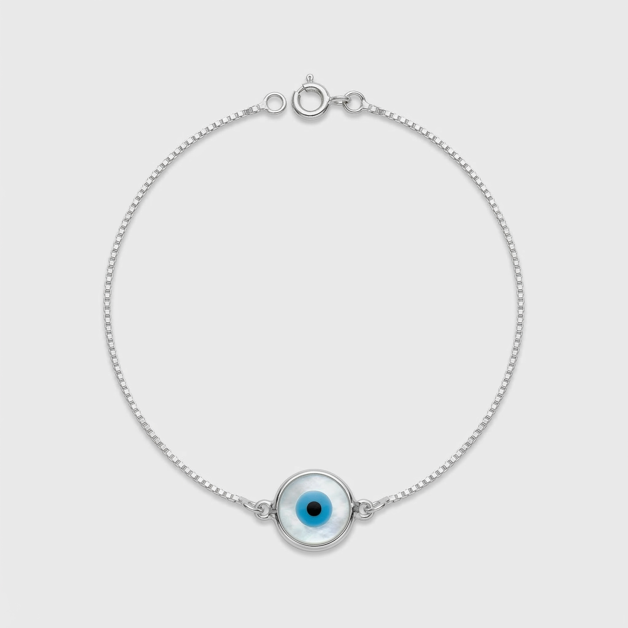 PULSEIRA OLHO GREGO 10MM