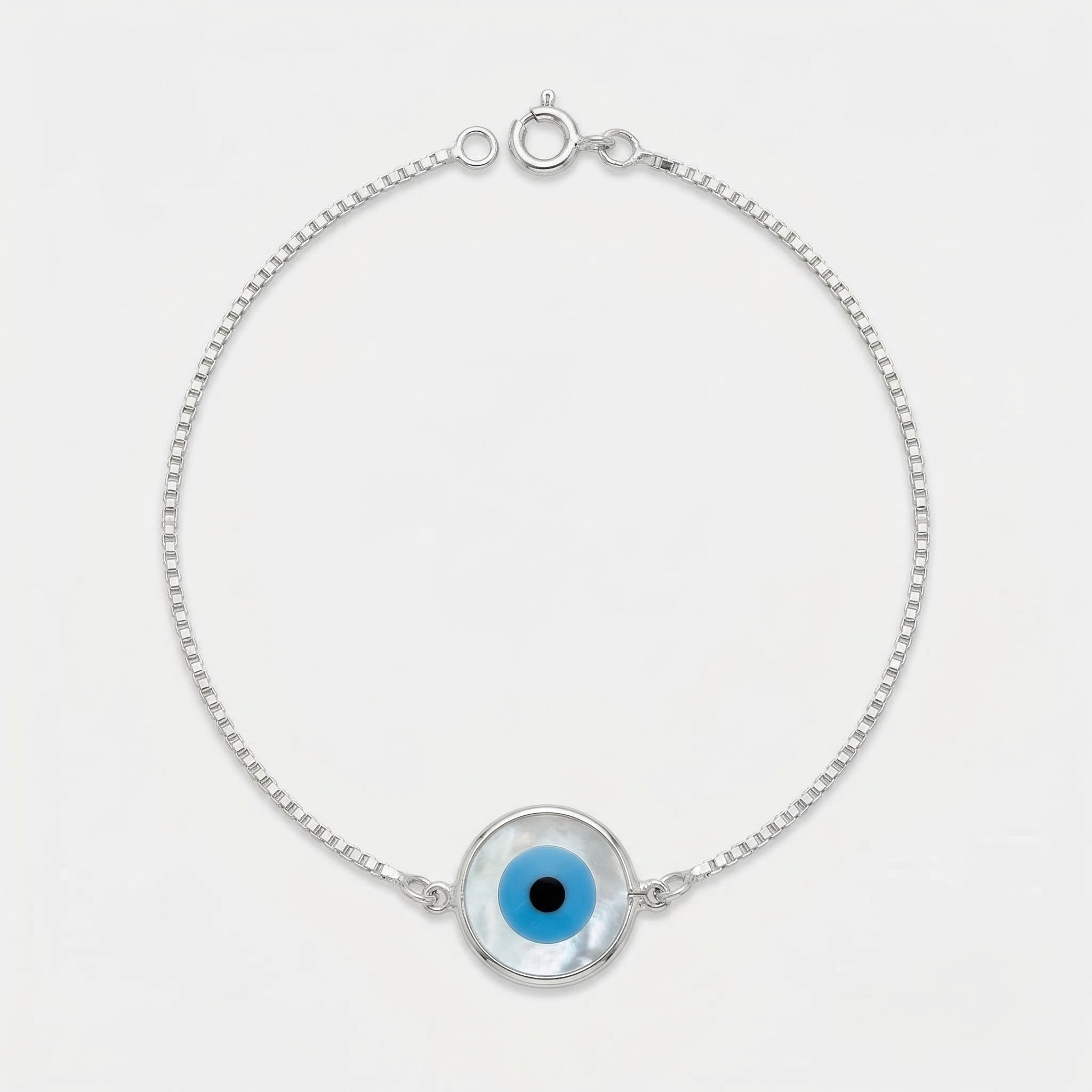PULSEIRA OLHO GREGO 14MM