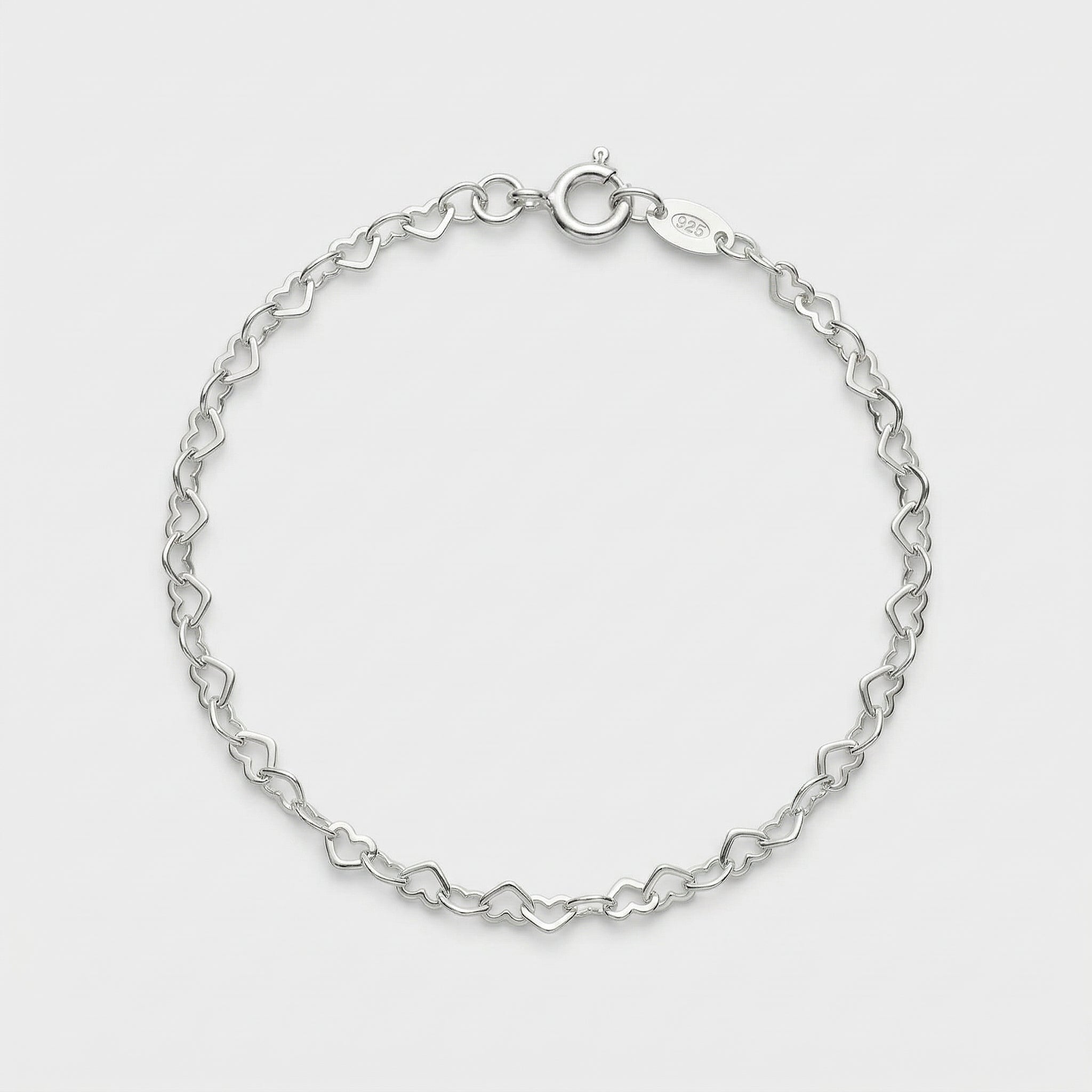 PULSEIRA CORAÇÕES ENTRELAÇADOS 045