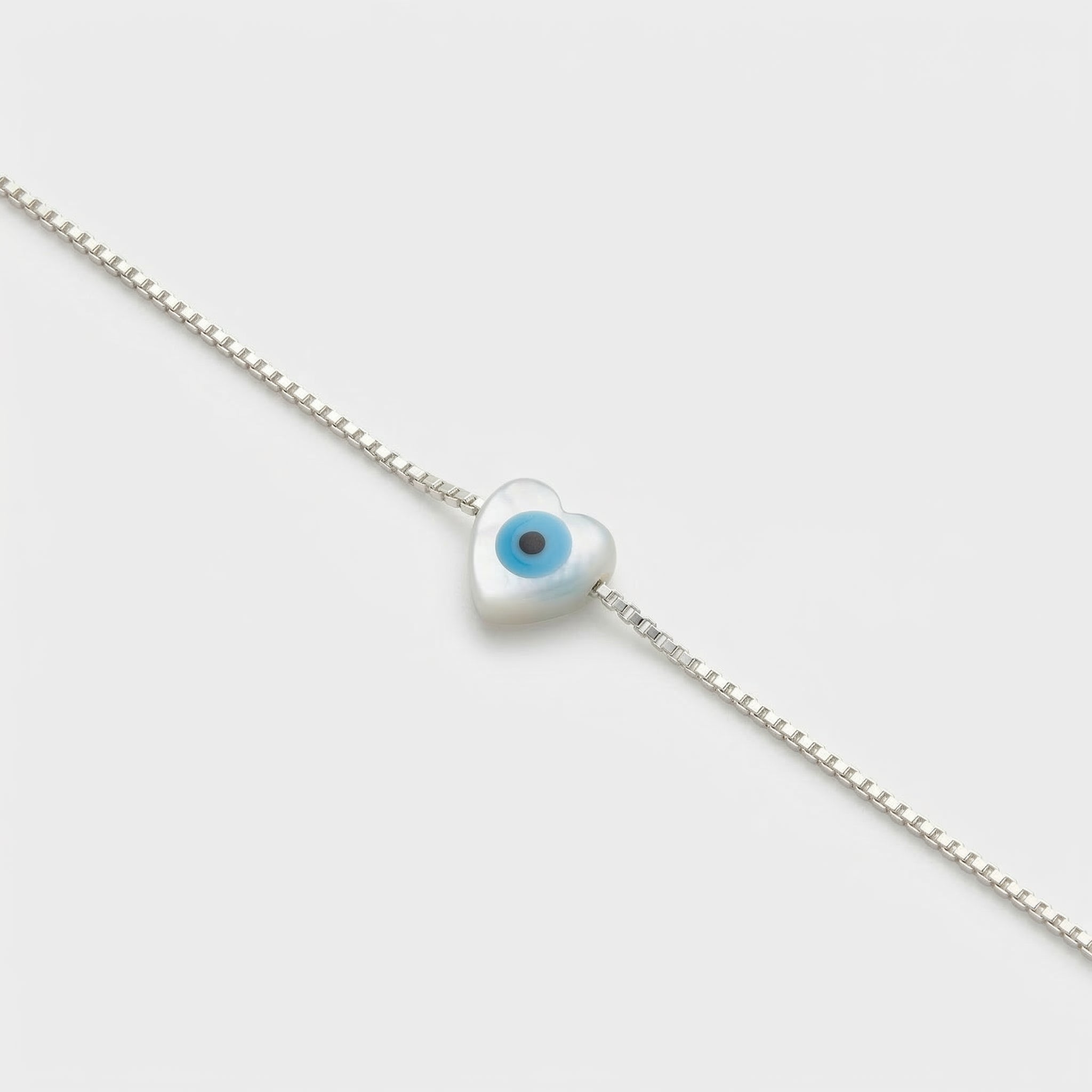 PULSEIRA OLHO GREGO CORAÇÃO PP