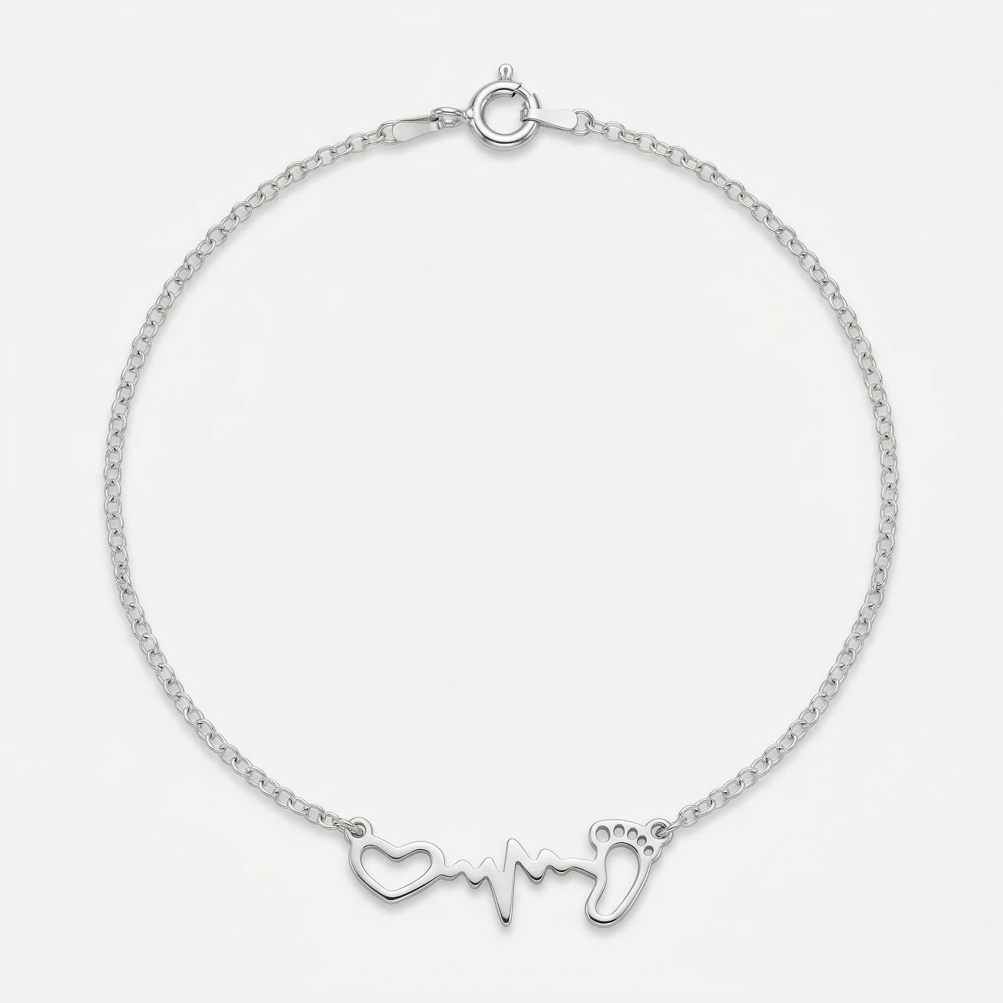 PULSEIRA BATIMENTO COM PÉ
