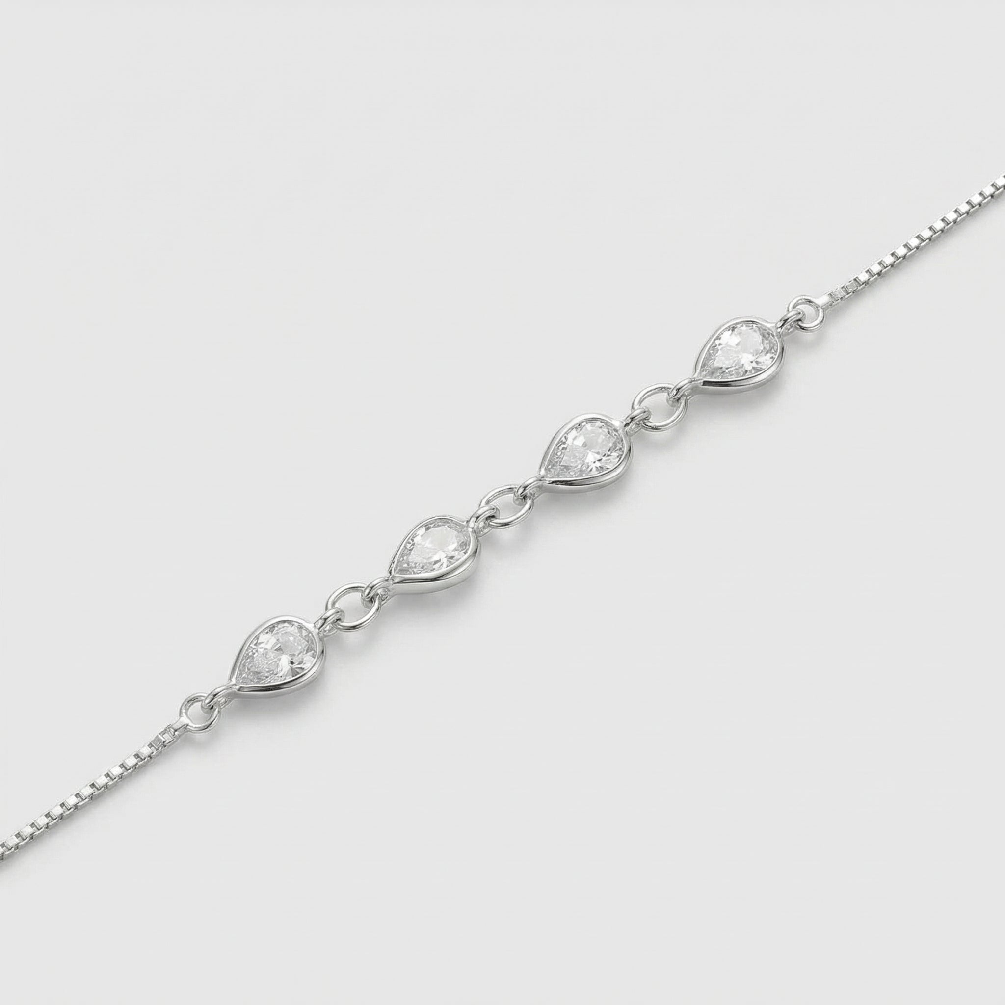 PULSEIRA GOTAS ZIRCONIA