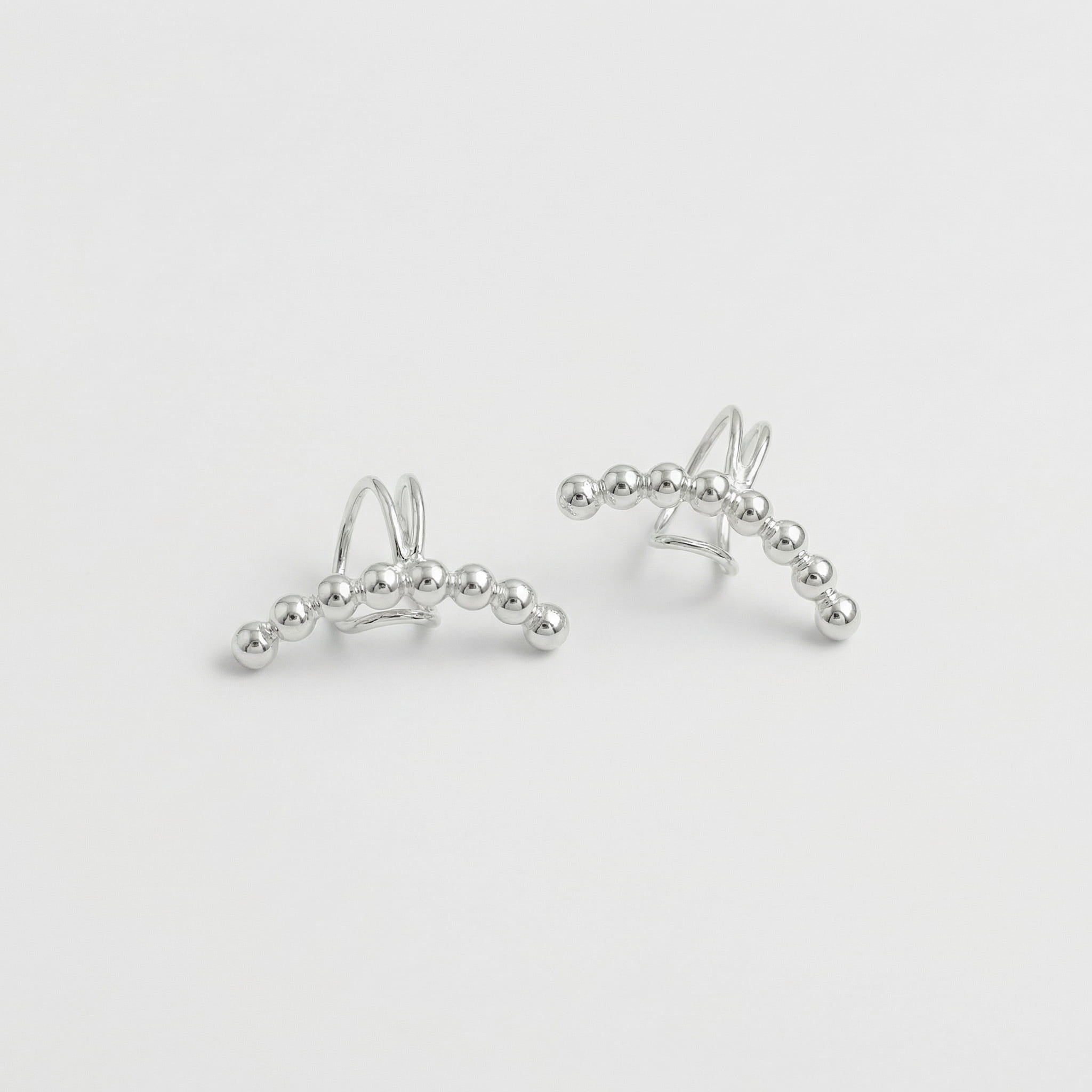 EAR CUFF BOLINHAS