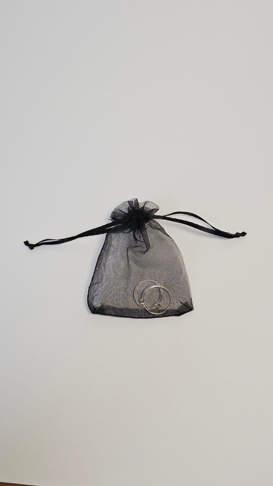 SAQUINHO ORGANZA