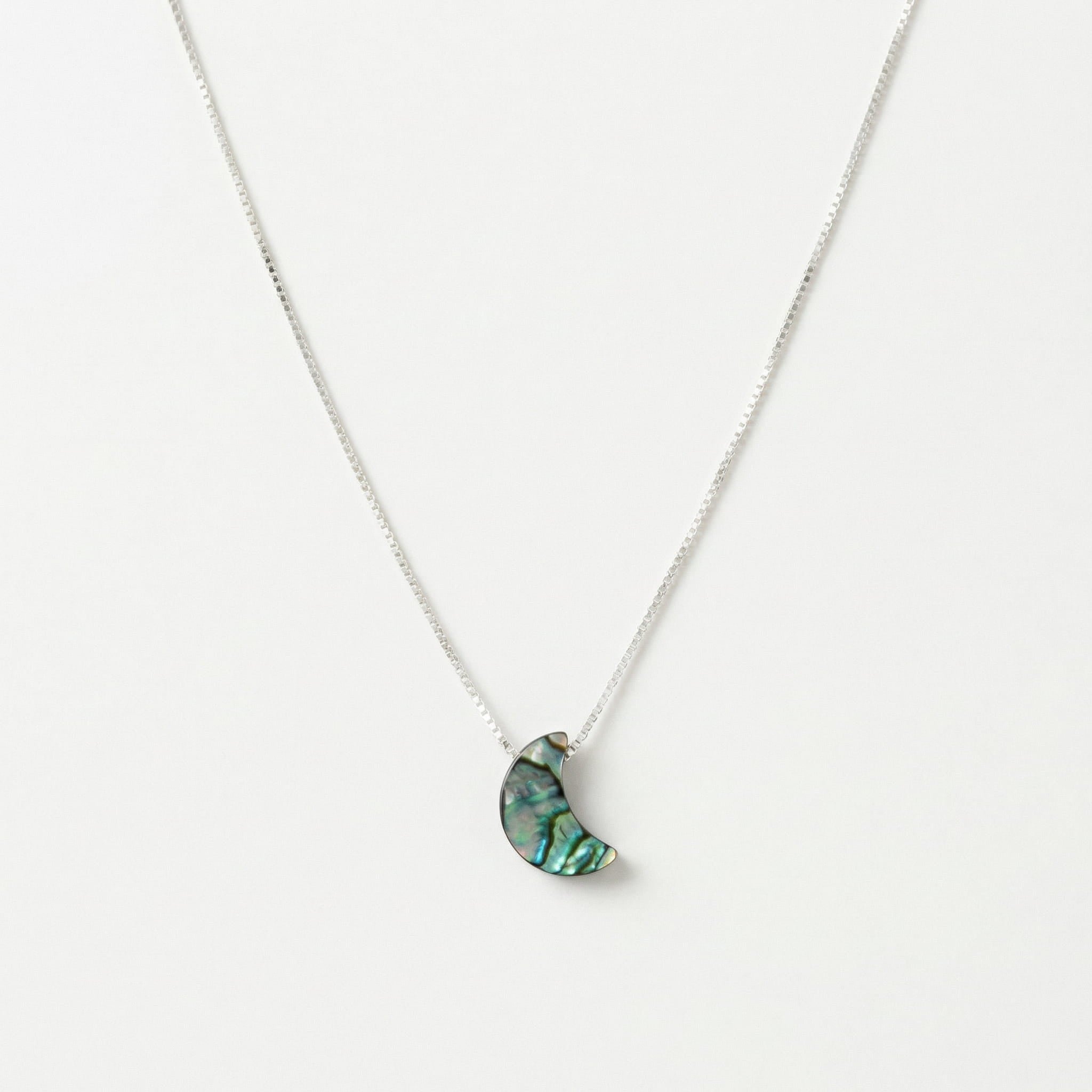 COLAR LUA ABALONE P