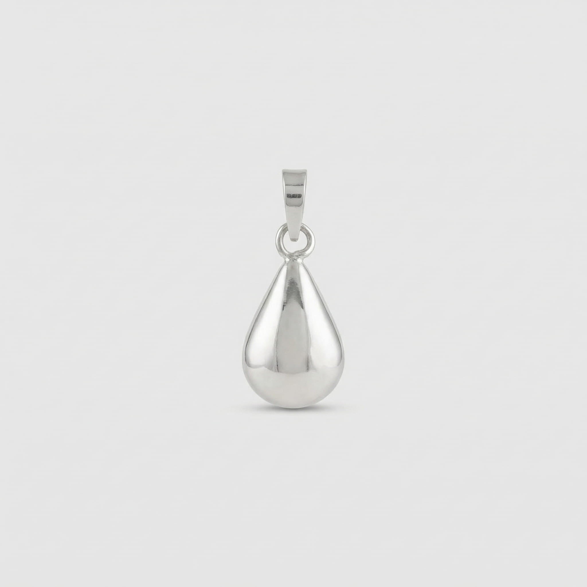 PINGENTE GOTA CHEIA