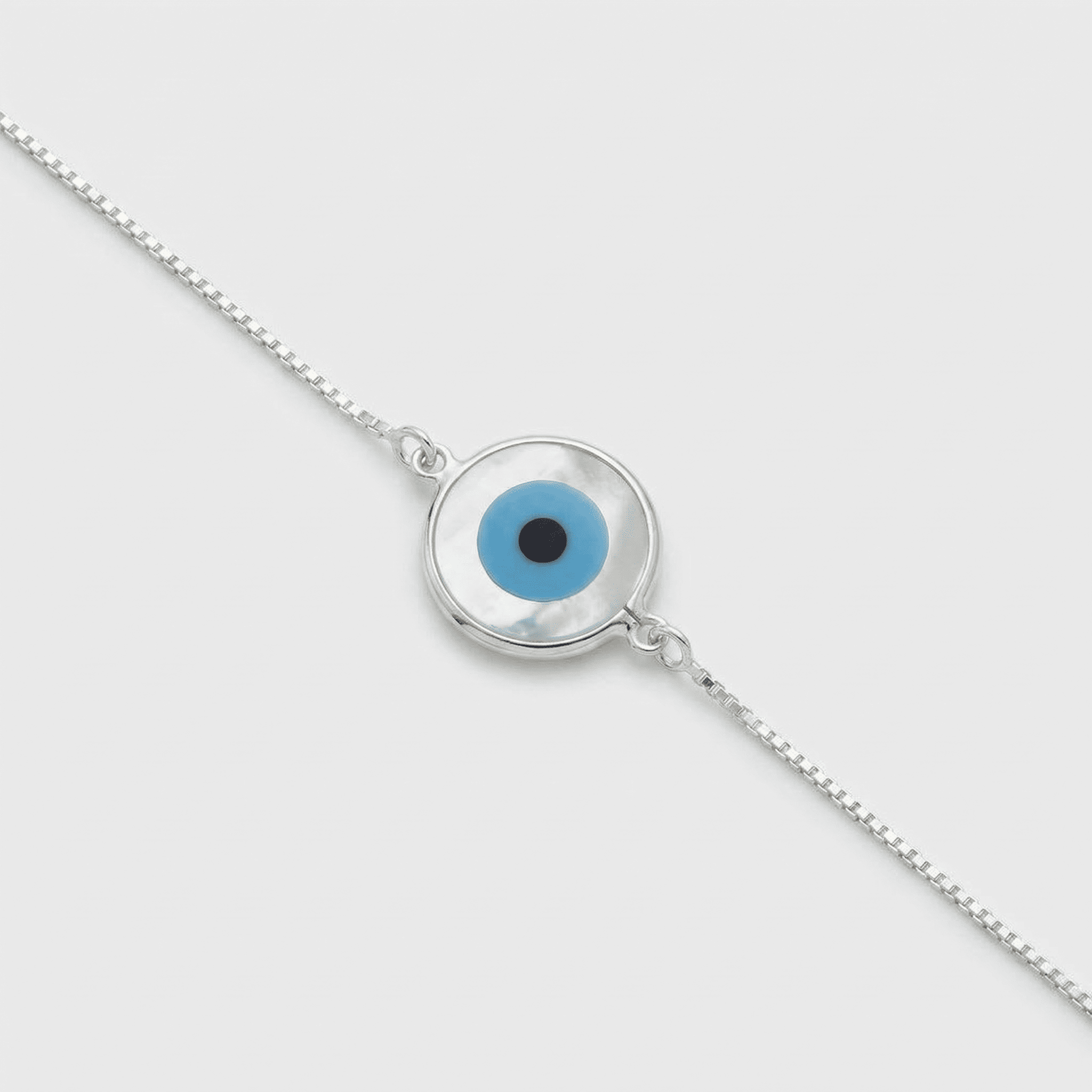 PULSEIRA OLHO GREGO 14MM