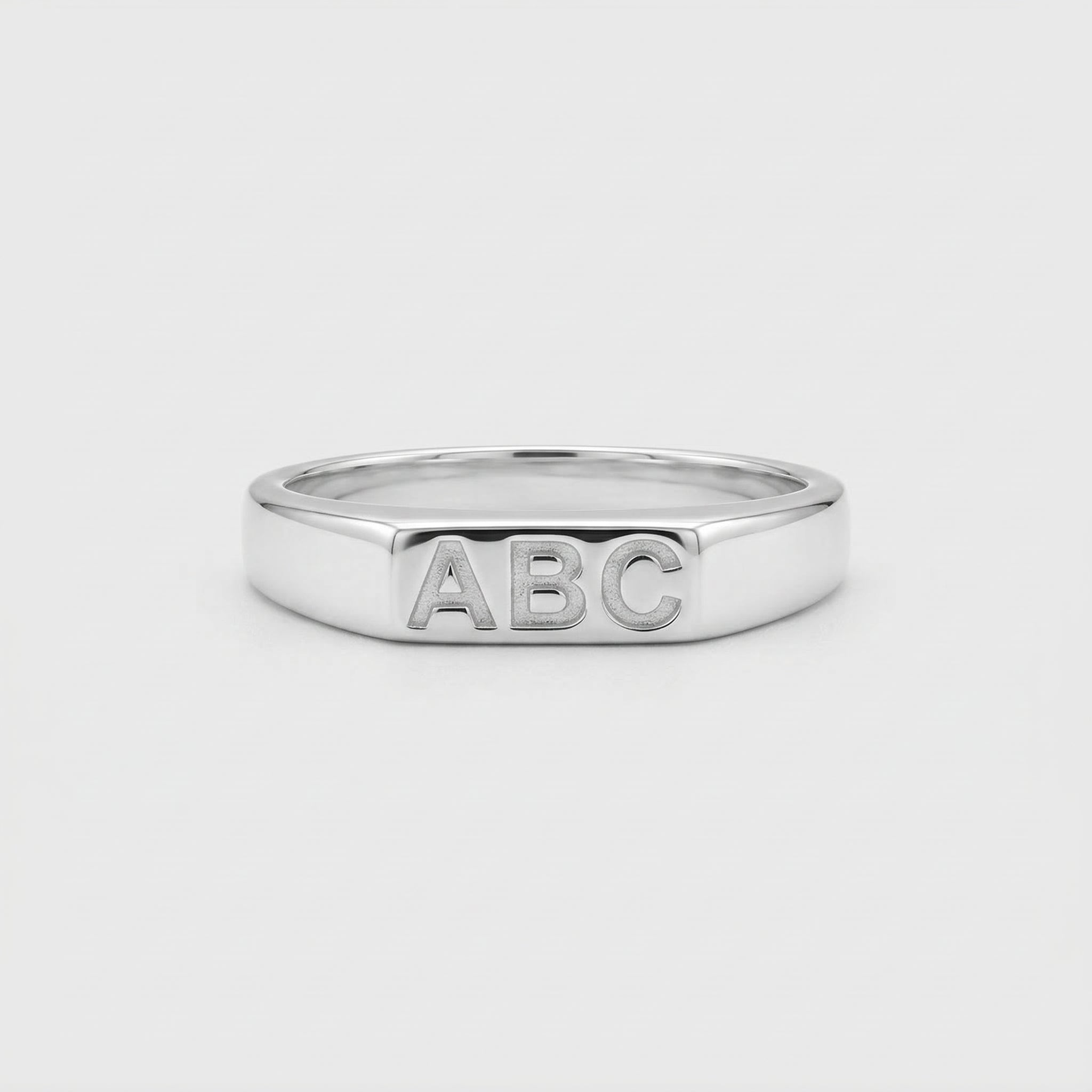 ANEL ABC CHAPADO INFANTIL