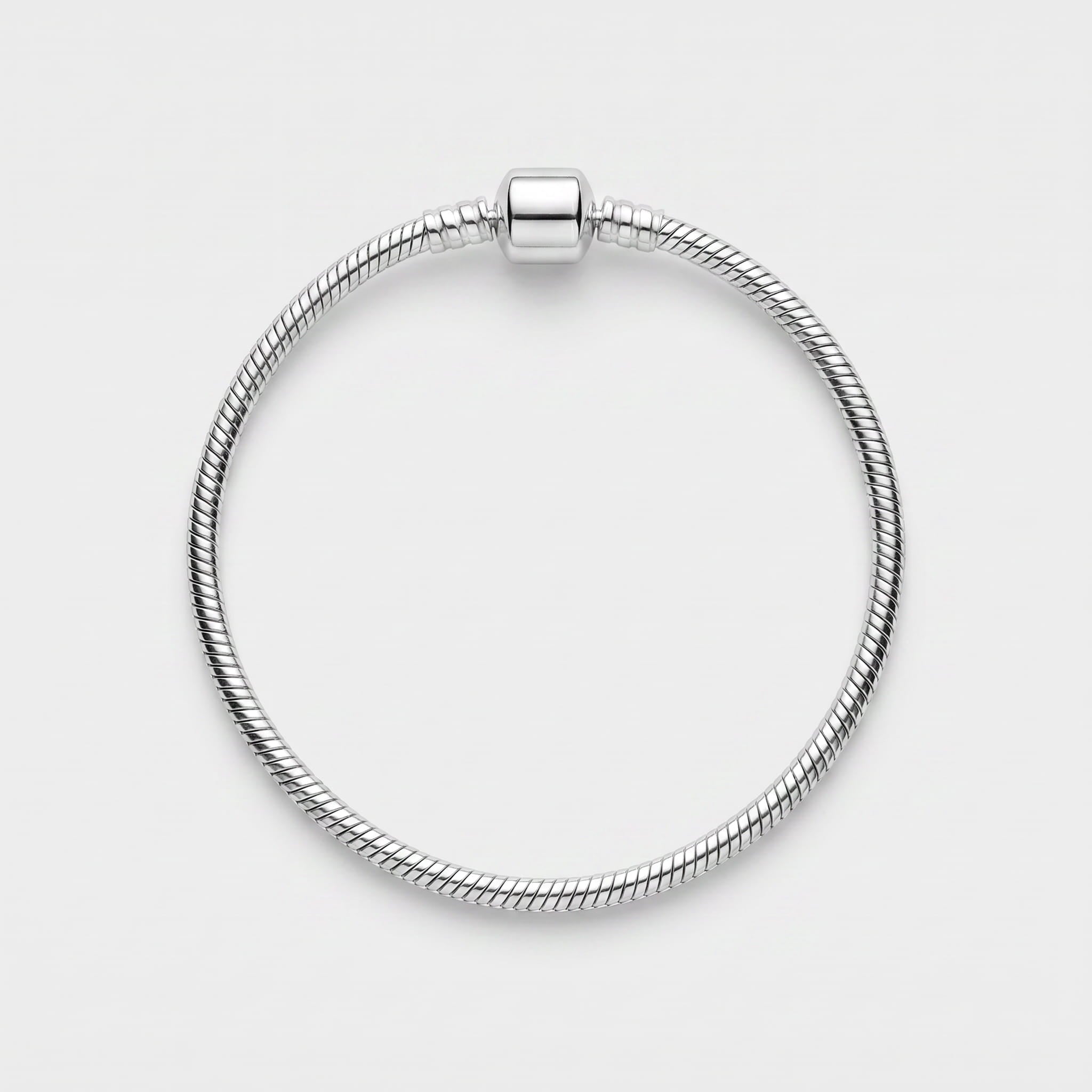 PULSEIRA PARA BERLOQUES ROLETE CRAVEJADO