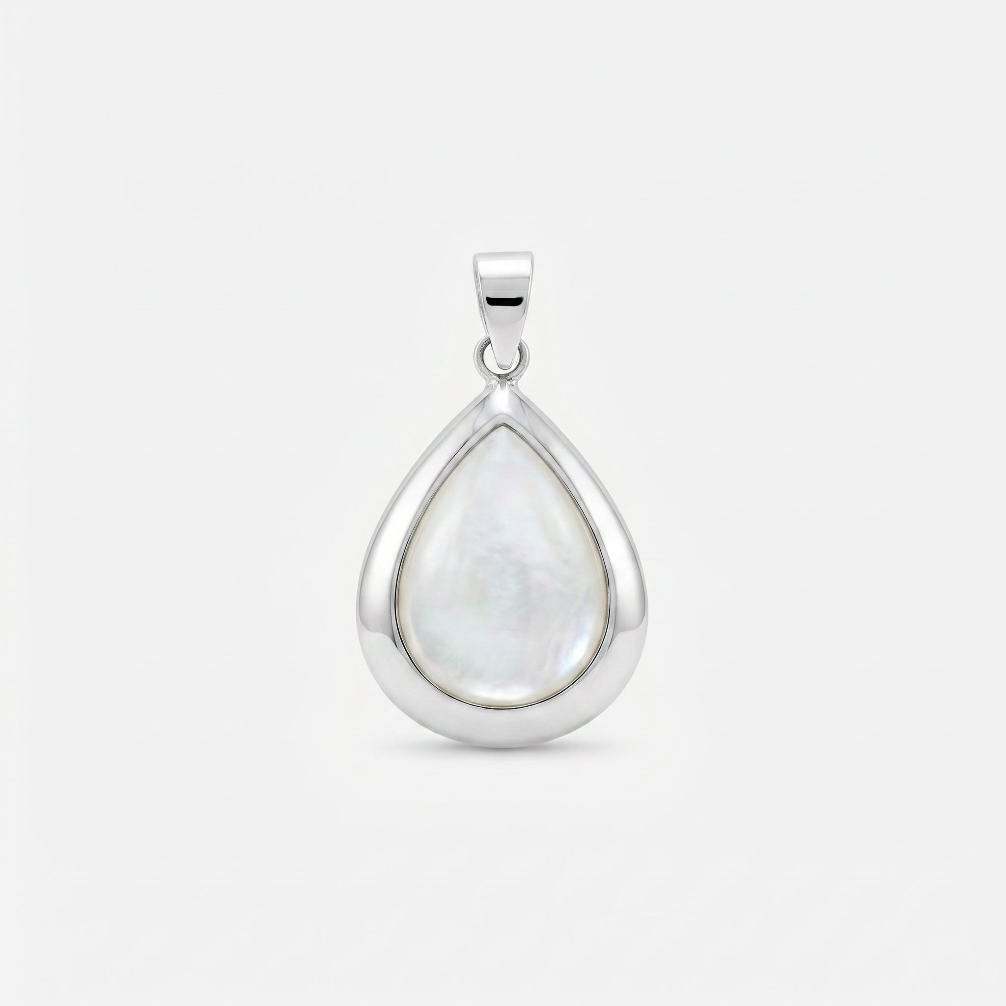 PINGENTE DUPLA FACE PEDRA NATURAL