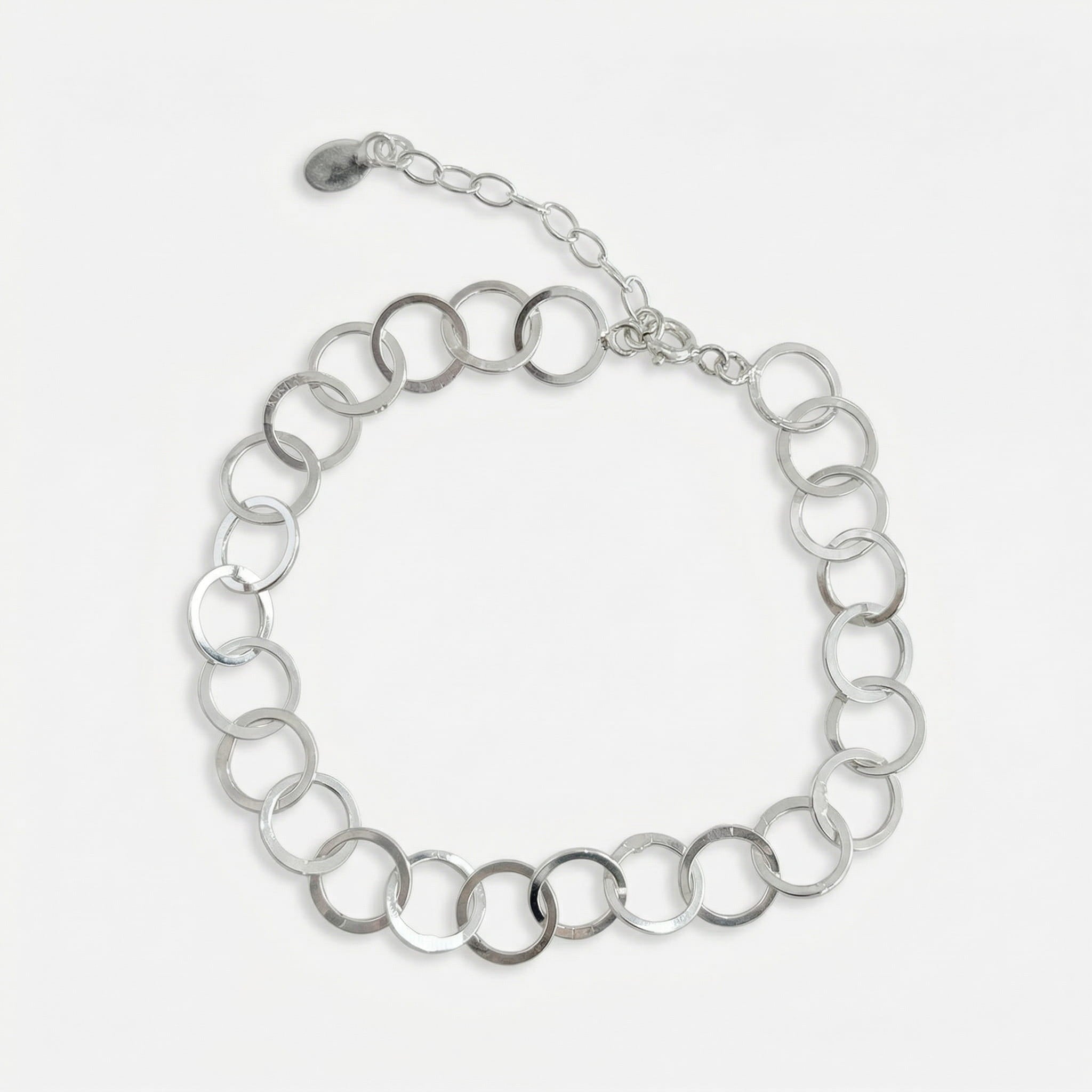 PULSEIRA CIRCULOS ENTRELAÇADOS