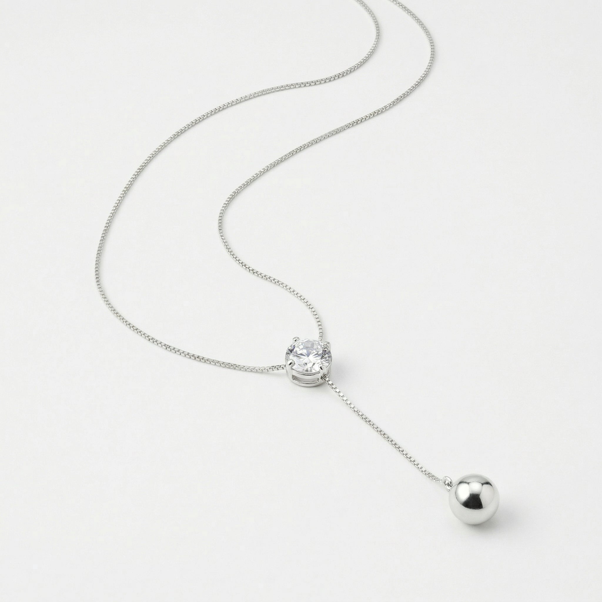 GRAVATA PEDRA + BOLA