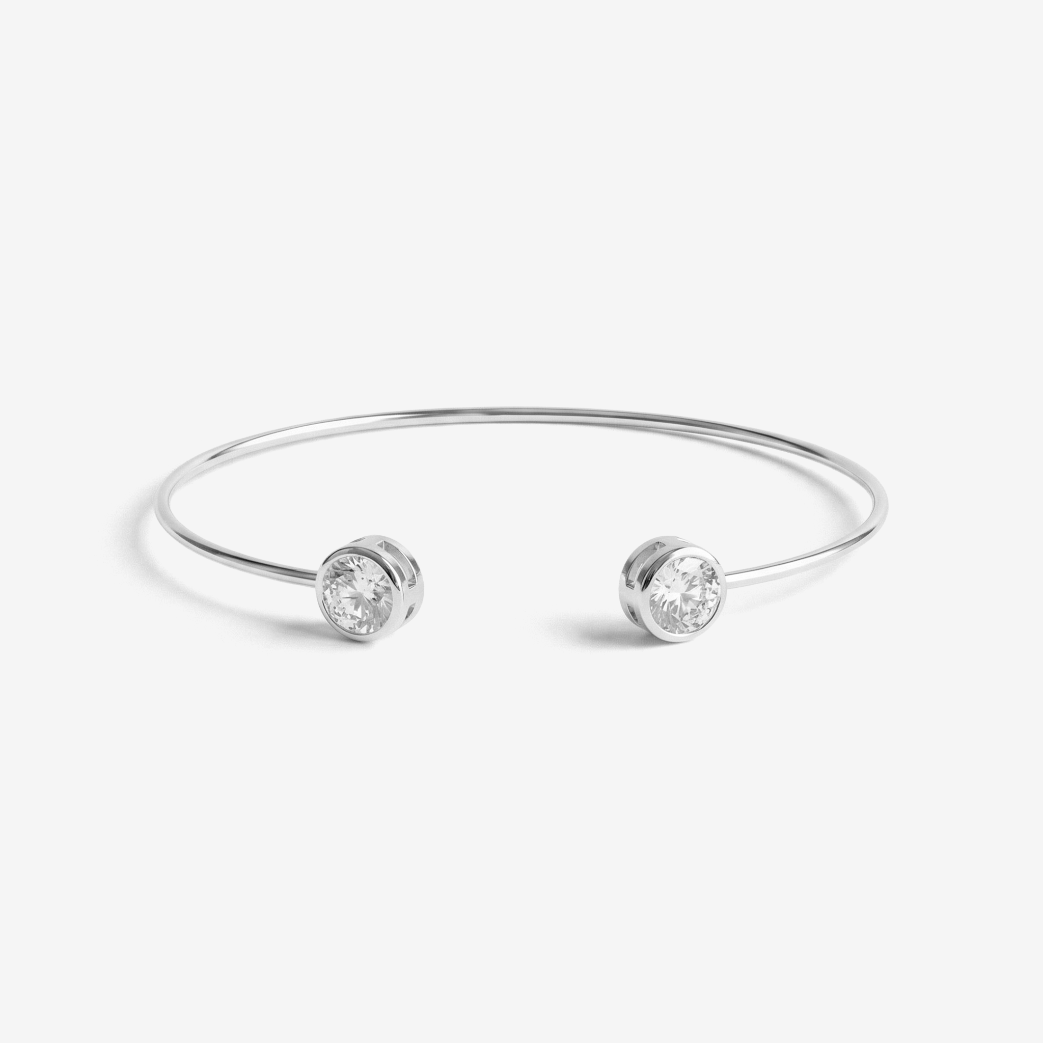 BRACELETE PONTO DE LUZ REDONDO