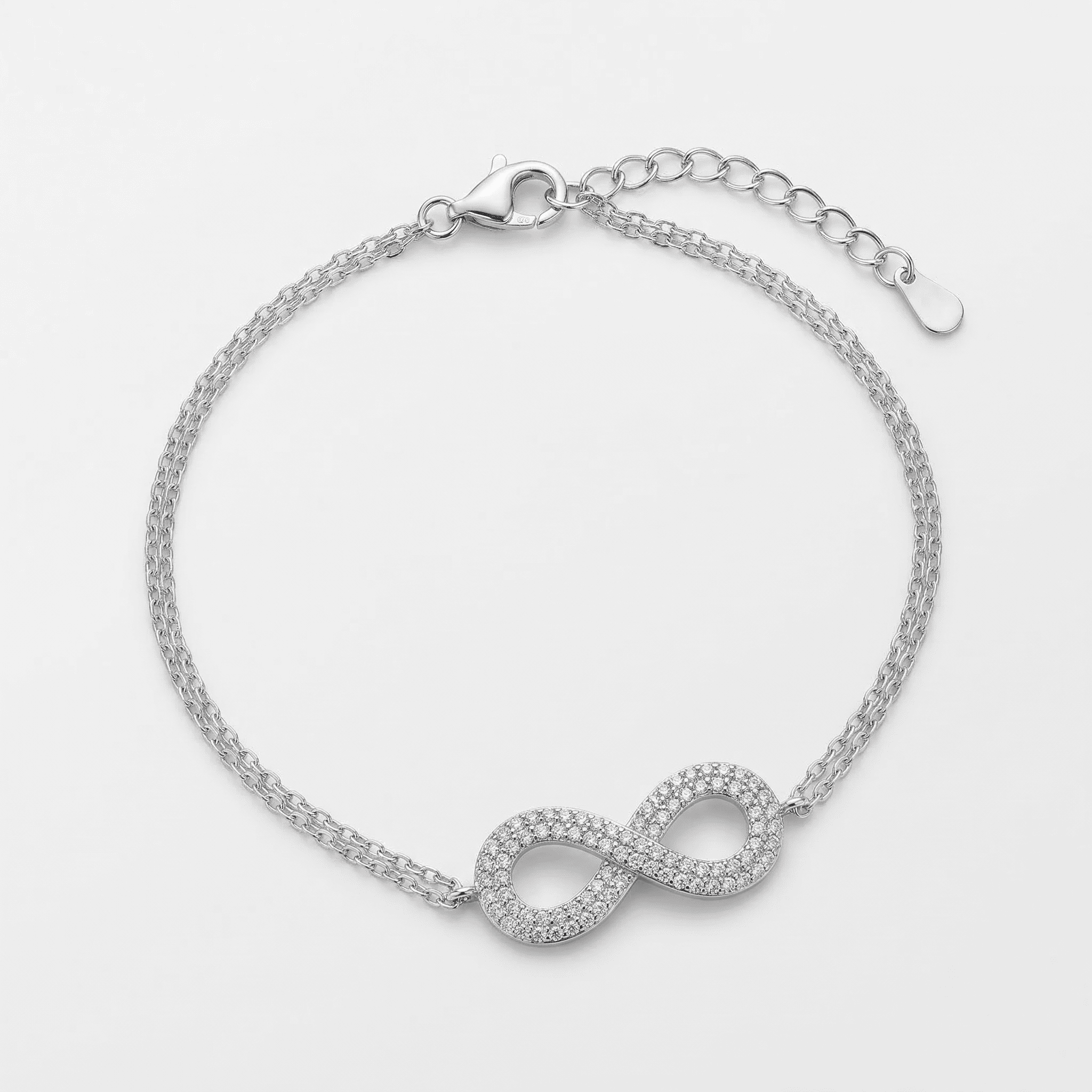 PULSEIRA INFINITO G CRAVEJADO